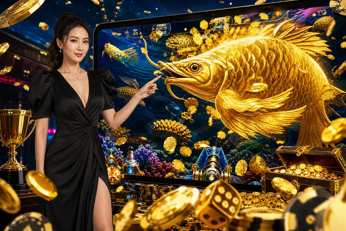 rbig33 Casino dealer langsung interaksi masa nyata